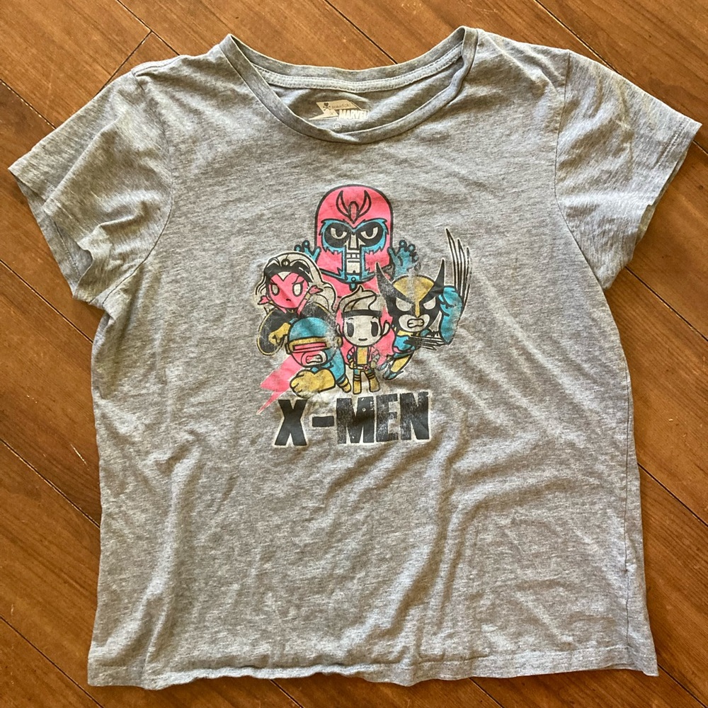 Tokidoki / Marvel X-Men T-Shirt, SIZE: XL (womens)